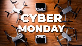 Best Cyber Monday Drone Deals 2023