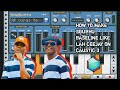 how to make sgubhu like lah ceejay on [caustic 3] + free project