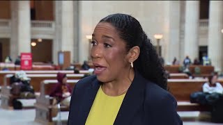 Juliana Stratton Wins Us Senate Democratic Primary Race