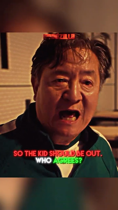 The players go after the baby | Squid Game S3.E4 #movie #squidgame #squidgame3