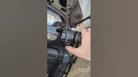 Yamaha Nmax V2 not starting at all #yamahanmax