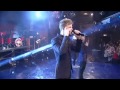 The Wanted - Warzone Live On Letterman (HD)