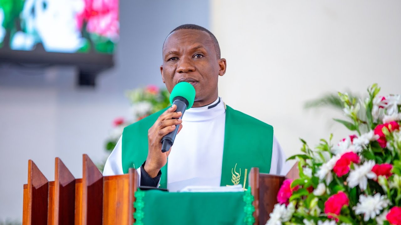 REV. DR. ELIONA KIMARO: KIJANA NA UCHUMI KATIKA ZAMA ZA UTANDAWAZI