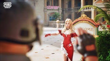 PUBG MOBILE | Maple Courtyard Palace