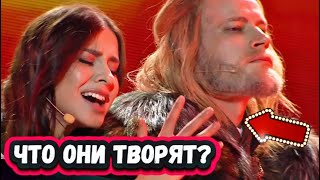 картинка: Мировой уровень! Слушаем дуэт SHAMANA и певицы Сои в этно-опере КНЯЗЬ ВЛАДИМИР