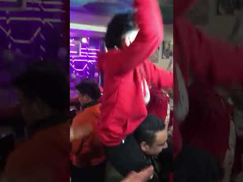 سامر المدنى عيد الميلاد شوف مصطفي الجن وهادى الصغير 