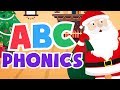 Santa&#39;s Surprise Eggs | ABC phonics for kids