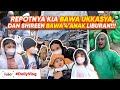 REPOTNYA KIA BAWA UKKASYA DAN SHIREEN BAWA 4 ANAK LIBURAN!!! #Bandung Part 2 | #dailyvlog