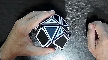 How to Solve the Ghost Xtreme puzzle (part 4 of 5)