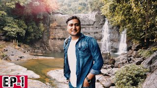 Dhaka To Shillong | Meghalaya India Tour (EP-1) || Nayem Rock