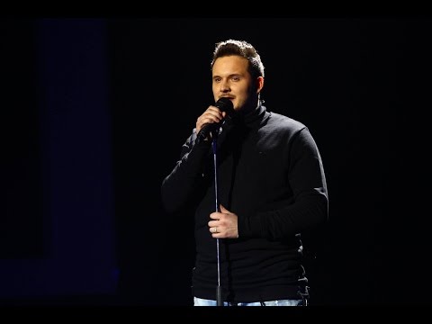 Queen - ”The show must go on”. Vezi interpretarea lui Marcel Roșca din a doua gală live X Factor!