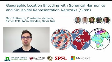 [ICLR2024 Spotlight] Location Encoding with Siren