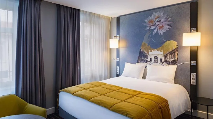 Mercure Nancy Centre Place Stanislas (Plats Maison...