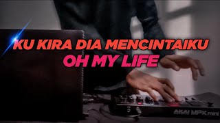 DJ Bila Dia Menyukaiku - Ku Kira Dia Mencintaiku Remix Oh My Life Full Bass Putra Damanik Remix 
