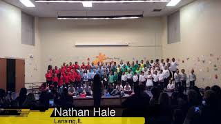 Nathan Hale Spring Musical
