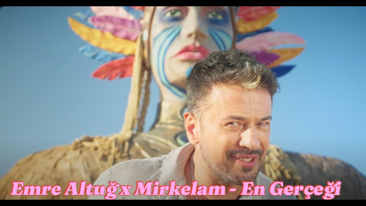 Emre Altuğ x Mirkelam - En Gerçeği Emre Altuğ x Mirkelam - En Gerçeği