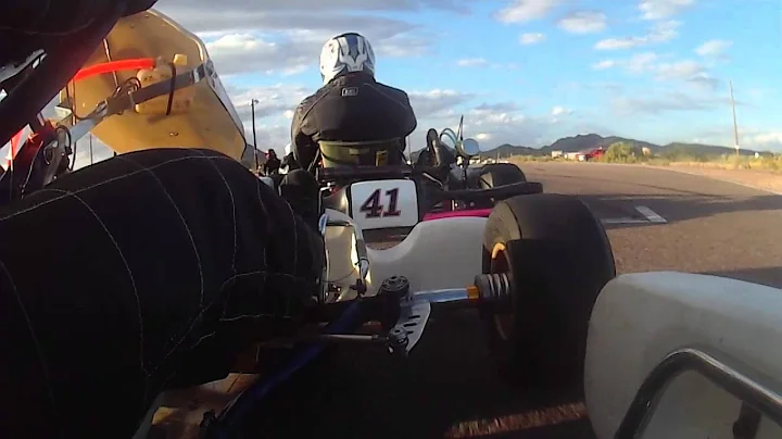 2014 4-cycle Super Showdown World Formula Heavy Heat 4