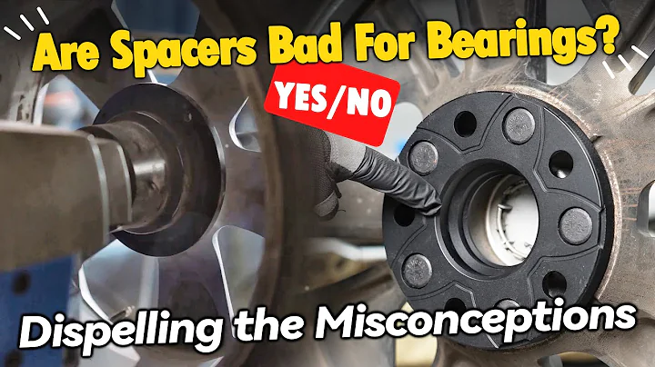 Are Wheel Spacers Bad For Bearings?