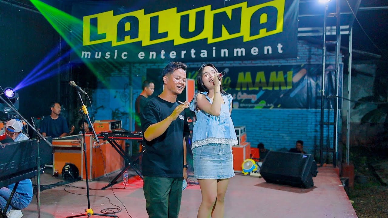 LALUNA MUSIC - TANPA CINTA - SAHMA FELLA - HAPPY PARTY GENK BOLU - KUDUS