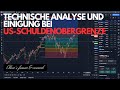 Chartanalyse 18 +DAX+ S&amp;P500+ NASDAQ100 +ETF TLT++