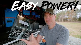 Easy Budget Inverter Install For RVing! by All About RV's 29,372 views 1 month ago 10 minutes, 30 seconds