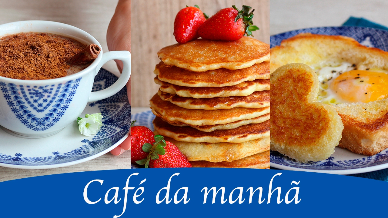 Cafe Da Manha Especial I Doces Emocoes Ep 8 I Receitas E Temperos Youtube