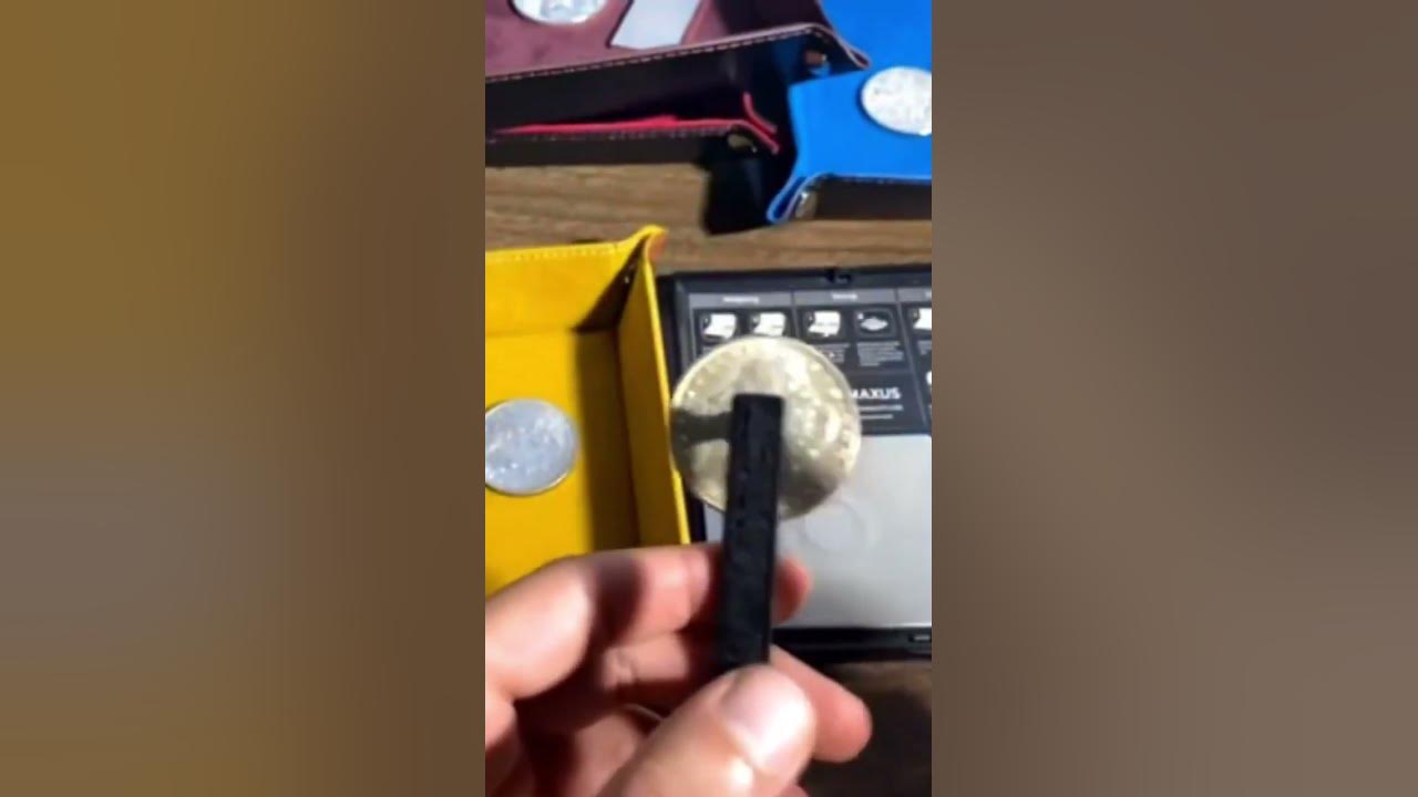 fake-morgan-silver-dollar-can-you-hear-it-shorts-silver-usa-youtube