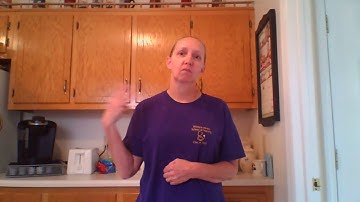 ASL Expressive Assignment 2