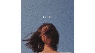 talk.