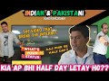 Indian  pakistani  half day  the viral office rant  whats your status  webseries  cheers 020