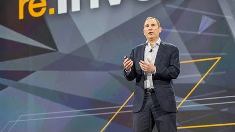 AWS re:Invent 2014 | Day 1 Keynote with Andy Jassy