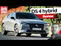 NEW 2021 DS 4 review: Steve Sutcliffe drives France&#39;s answer to the Mercedes A-Class | Auto Express