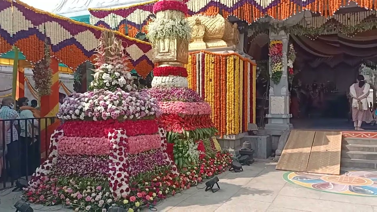 TTD temple in Jubilee hills filmnager