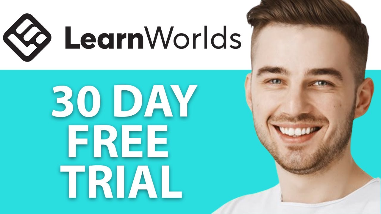 LearnWorlds 30 Day FREE Trial - How to Sign Up For The BEST Learn ...