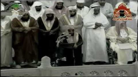 تراويح ليلة 22 رمضان 1426هـ الشيخ عبدالله الجهني۞ سورة يس الآية 33-58 ۞