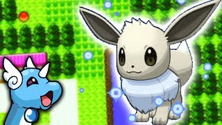 SHINY EEVEE FULL ODDS Live Reaction! Pokémon Gold and Silver Versus