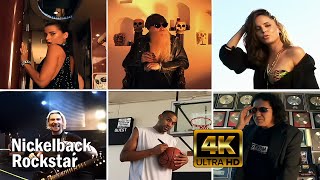 Nickelback - Rockstar [Restored & Remastered] 4K