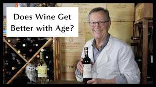 Why Wine Does NOT Get Better With Age