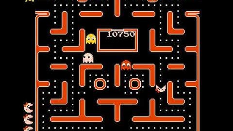 ATARI 7800 MS RANDOM MAZE FAST SPEED Pac Man Collection XM ENHANCED wip 3 DankMax MemeBoi ATARI AGE