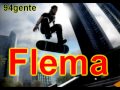 Flema - Fernando Anda En Skate