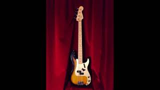 Video thumbnail of "Fender Precision di Morgan - il basso di "Altrove""
