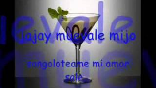 Jenni Rivera - Chuper Amigos (Letra)