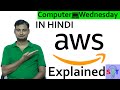 Amazon Web Services {AWS} Explained In HINDI {Computer Wednesday}