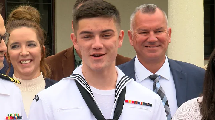 Sailor speaks after acquitted of setting fire to U...