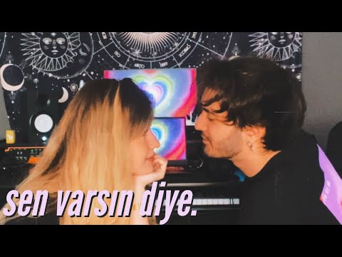 sen varsın diye (cover) - yüzyüzeyken konuşuruz | edush ft. SINA