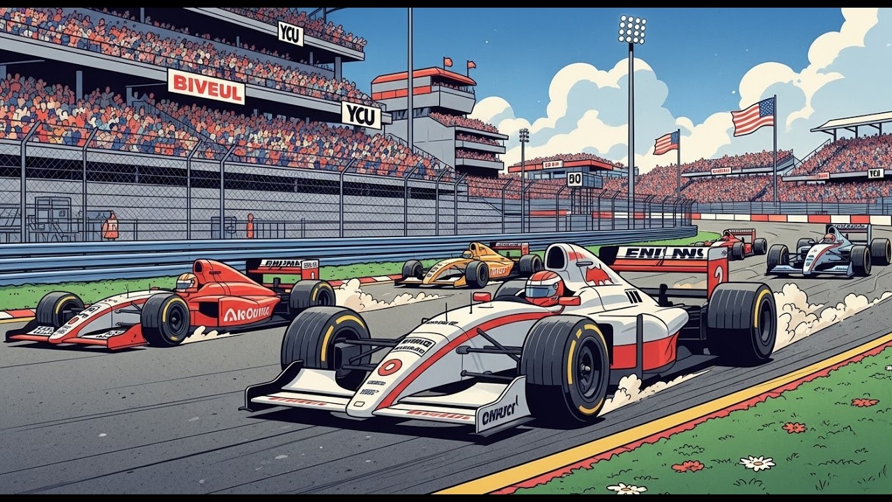 Season 5 - Round 1 - Kyalami, South Africa