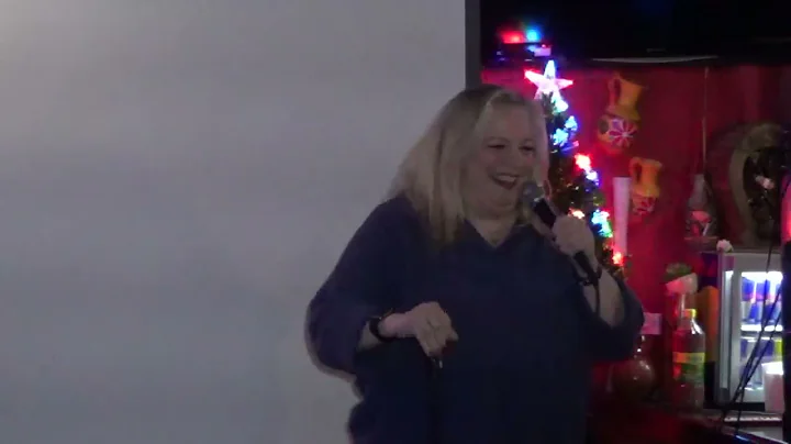 Comedy Show, 12/9/22