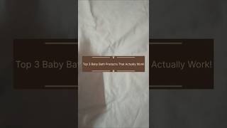 Simple Baby Bath Routine 🛁 No Tears| Mom of Twins#babybathroutine#newmom#twinmom#babyproducts#shorts