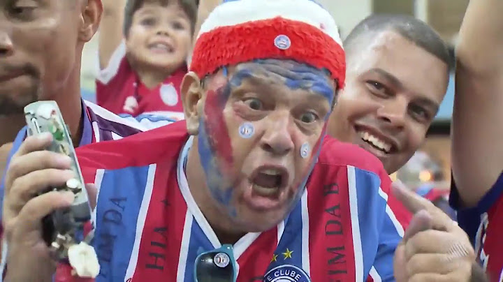 2017 - Copa do Nordeste de 2017 - Bahia 2 X 0 Vitória-BA - Globo Esporte Bahia