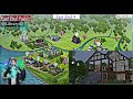 EAST END PUBLIC LIBRARY (Witches of East End )  // The Sims 4 (Speed Build) No CC